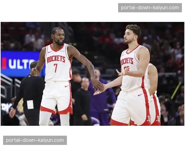 ESPN圆桌：谁是新赛季西部最大的“黑马”挑战者？