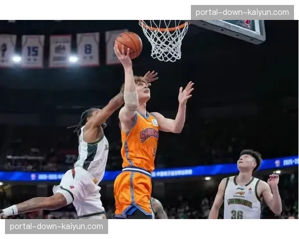 上海男篮114-80狂胜辽宁本钢，豪取22连胜逼近队史纪录