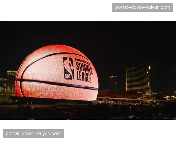 拉斯维加斯为筹备2027年WNBA全明星赛，启动场馆升级计划